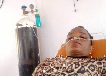 Fusatattun Jama’a Sun Kai Hari Kan Wata ‘Yar Jarida Lokacin Da Take Aiki Kan Gobarar Monday Market