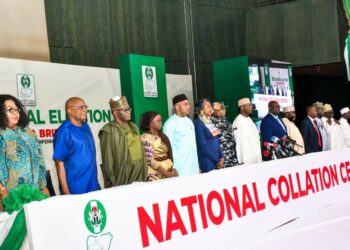 Sakamakon Zaben Shugaban Kasa Daga Kananan Hukumomin Jihar Bauchi 