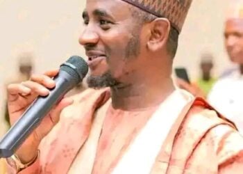 Dan Takarar APC Ya Kada Sanata Mai Ci A Bauchi Ta Kudu