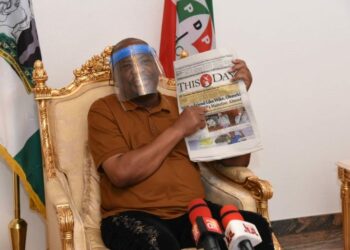 Kotu Ta Umarci Jaridar ‘THISDAY’ Ta Biya Wike Miliyan 200 Kan Bata Masa Suna