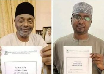 Kotun Daukaka Kara Ta Tabbatar Da Sadiq Wali A Matsayin Dan Takarar Gwamnan PDP A Kano