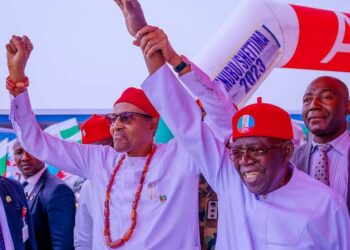 Ku Zabi Tunibu Na Yi Imani Zai Dora Daga Inda Na Tsaya — Buhari