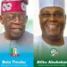 INEC Zaben 2023: PDP Ta Gargadi Tinubu Kan Ikirarin Nasara Bayan Gwamnonin Arewa Sun Gaza Ceto Shi