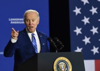 Muna Goyon Bayan Tsarin Zabe Ne Ba Dan Takara Ba – Amurka