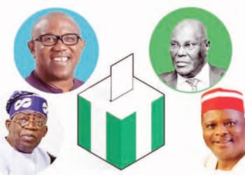 Yadda Zaben 2023 Zai Bambanta Da Sauran Zabukan Nijeriya