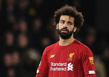 Salah Yana Fatan Liverpool Ta Koma Hayyacinta