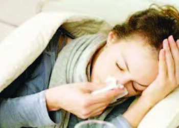 Maganin Ciwon Sanyi A Saukake