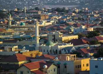 Sin Ta Yi Kira Ga Al’ummar Kasa Da Kasa Da Ta Kara Mai Da Hankali Kan Batun Somaliya