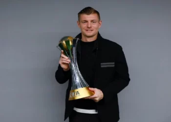 Toni Kroos Ya Kafa Tarihin Cin Kofin Duniya