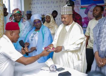 Kungiyar Ibo A Jihar Kaduna Ta Nuna Goyon Bayan Ga Sanata Uba Sani