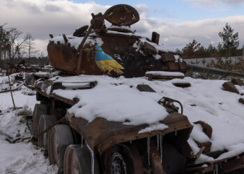 Kasar Sin Ta Fitar Da Takardar Bayani Kan Matsayinta Na Warware Matsalar Ukraine A Siyasance