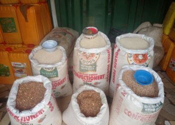 Abin Da Ya Sa Farashin Kayan Masarufi Ya Fadi Warwas A Nijeriya