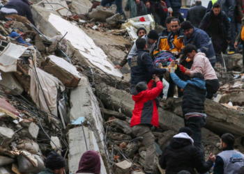 Babu Dan Nijeriya Da Girgizar Kasar Turkiyya Ta Shafa – Jakada