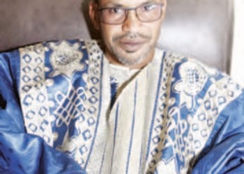 Hidimta Wa Al’umma Shi Ne Babban Burina -Injiniya Hassan