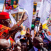Zaben 2023: Tinubu Ya Lashe Akwatin Mazabarsa