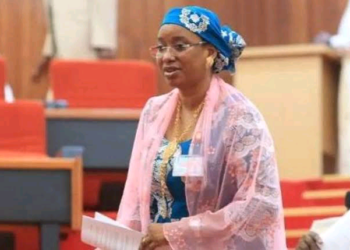 Dakatar Da Binani: Mazaba Ba Ta Da Ikon Dakatar Da Mutum Daga Jam’iyya -Sakataren APC