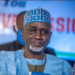 Yari INEC Ta Ayyana Shekarau A Matsayin Wanda Ya Lashe Zaben Sanatan Kano Ta Tsakiya