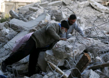 Girgizar Kasar Turkiyya: An Ceto Wata Yarinya Bayan Shafe Awa 178 A Cikin Baraguzai