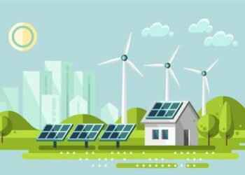 An Kaddamar Da Ginin Cibiyar Samar Da Lantarki Mai Tsafta A Liaoning