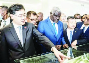 An Cimma Tudun Dafawa Wajen Karfafa Hadin-Gwiwar Sin Da Afirka