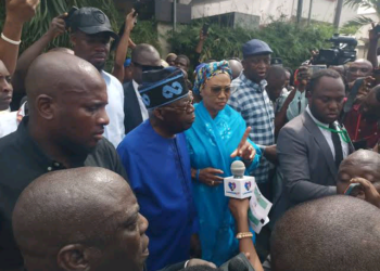 Ina Da Kwarin Guiwar Lashe Zabe -Tinubu