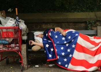 An Ba Da Rahoto Kan Gaskiyar Gibin Dake Tsakanin Matalauta Da Masu Arziki Mai Tsanani Na Amurka 