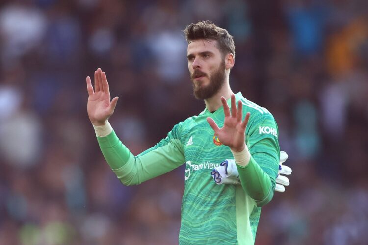 De Gea