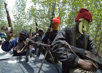 An Aike Da ‘Yan Bindiga 3 Lahira Lokacin Da Suka Kai Hari Ofishin ‘Yansanda Da Ke Anambra