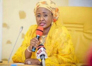 Aisha Buhari Ta Goyi Bayan El-rufai Kan Zargin Yi Wa Tunibu Zagon Kasa A Fadar Shugaban Kasa