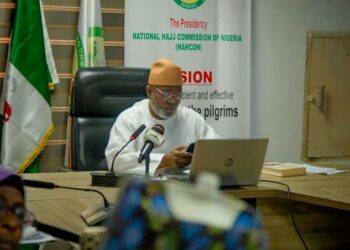 NAHCON Ta Rarraba Kujerun Aikin Hajjin Bana Ga Jihohi 36 Da Abuja