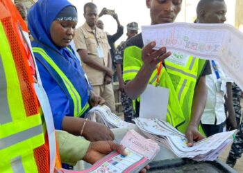 Zaben Mazabar Dan Majalisar Tarayya Na Kabba/Bunu/Ijumu Ta Kogi Bai Kammalu Ba —INEC