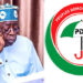 Kwalliyar doguwar rigar abaya PDP Ta Zargi Tinubu Da APC Kan Boye Sabbin Kudi Don Sayen Kuri’u