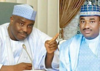 Da ɗumi-ɗuminsa: Mataimakin Gwamnan Sakkwato Ya Koma APC