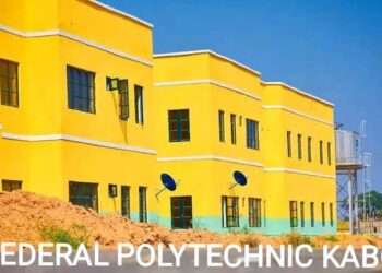 Buhari Ya Nada Farfesa Magaji, Sabon Shugaban Kwalejin Fasaha Ta Kasa Da Ke Kabo, Jihar Kano