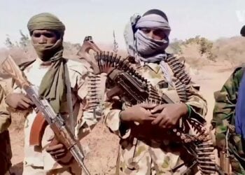 ‘Yan Bindiga Sun Kashe ‘Yan Sa-kai 41 A Katsina