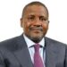 Kamata Ya Yi A Daure Duk Dan Kasuwar Da Ke Shigo Da Tufafi Nijeriya Daga Kasar Waje —Dangote