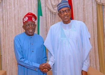 Sauyin Kudi: Buhari Ya Gana Da Tinubu