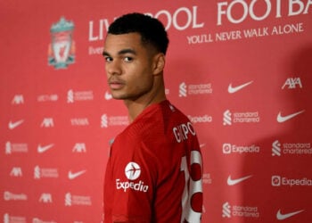 Gakpo Ya Yi Gaggawar Koma Wa Liverpool, Cewar Koeman