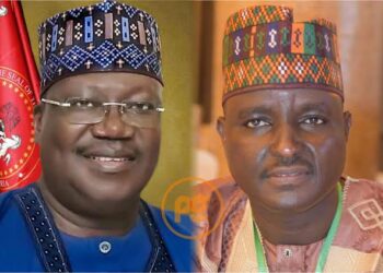 Kasar Sin Kotun Koli Ta Tabbatar Da Ahmad Lawan A Matsayin Dan Takarar APC A Yobe Ta Arewa
