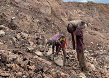 Gaskiyar Lamari Kan Duwatsun Kasar Kongo Masu Dauke Da Lantarki