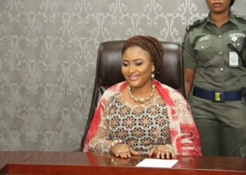 Badakalar Kudade: Za A Ci Gaba Da Sauraran Karar Da EFCC Ta Shigar Da Matar Gwamnan Kogi