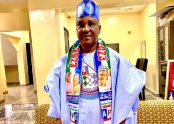 Yadda Wani Dan Majalisar Wakilan Nijeriya Ya Sha Da Kyar A Mazabarsa