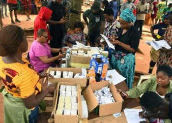 Mai Juna Biyu Ta Rasu A Rumfar Zabe A Jihar Zamfara