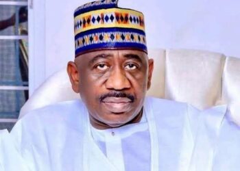 Kotu Ta Bayar Da Umarnin A Kamo Mata Shugaban Jam’iyyar APC Na Kano Abdullahi Abbas