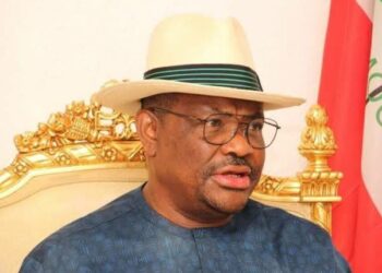 Ba Zan Taba Shiga APC Ba – Wike