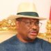 Sin Ba Zan Taba Shiga APC Ba – Wike