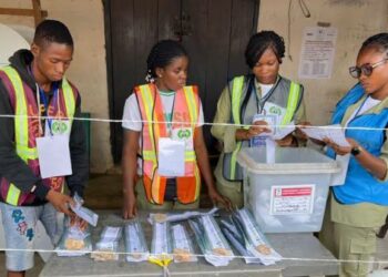 Zaben 2023: Wasu ‘Yan Bindiga Sun Sace Ma’aikatan INEC 3 A Taraba