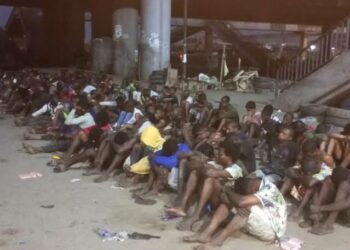 Sojoji Sun Kama Mutum 116 Da Ke Yin Laifuka Daban-daban A Legas