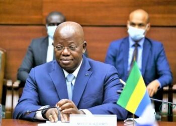 Wakilin Sin Ya Mika Sakon Ta’aziyyar Rasuwar Ministan Wajen Gabon