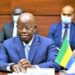 Gwamnatin Tarayya Wakilin Sin Ya Mika Sakon Ta’aziyyar Rasuwar Ministan Wajen Gabon